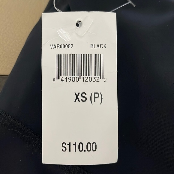 Varley Var-Tech High Rise Leggings | Size XS Petite | NWT - Picture 7 of 9